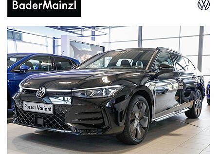 VW Passat 2.0 TDI SCR DSG R-Line 5 Türen
