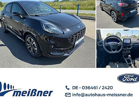 Ford Puma 1,0 EcoBoost Hybrid 114kW ST-Line 5 Türen
