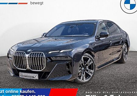 BMW 7er 740d xDrive 4 Türen