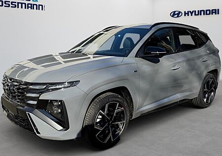 Hyundai Tucson 1.6 T-GDI Hybrid N Line Auto 5 Türen