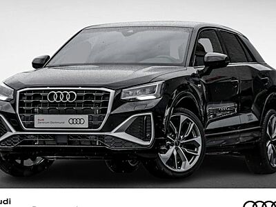 Audi Q2 35 TFSI S tronic S line 5 Türen