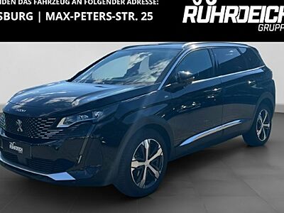 Peugeot 5008 BlueHDi 130 EAT8 GT 5 Türen