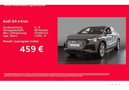 Audi Q4 e-tron 40 e-tron 5 Türen