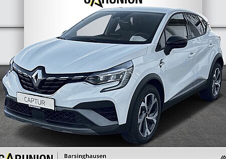 Renault Captur Mild Hybrid 160 EDC R.S. Line 5 Türen