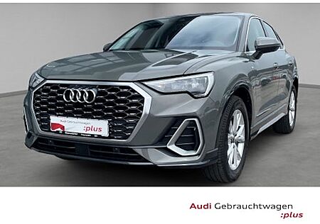 Audi Q3 40 TFSI quattro S tronic S line 5 Türen
