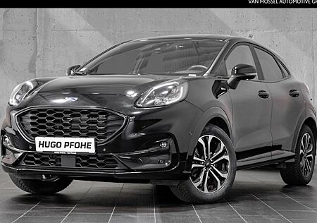 Ford Puma 1,0 EcoBoost Hybrid 92kW ST-Line Auto 5 Türen
