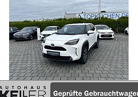 Toyota Yaris Cross 1,5-l-VVT-iE Team Deutschland 5 Türen