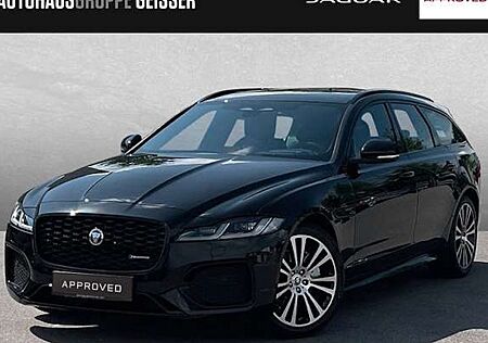 Jaguar XF D200 AWD R-DYNAMIC SE Automatik 4 Türen