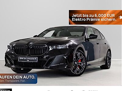 BMW 5er 550e xDrive A 4 Türen