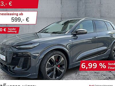 Audi Q6 e-tron quattro 5 Türen
