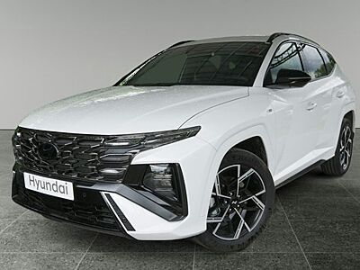 Hyundai Tucson 1.6 T-GDI N Line DCT 5 Türen
