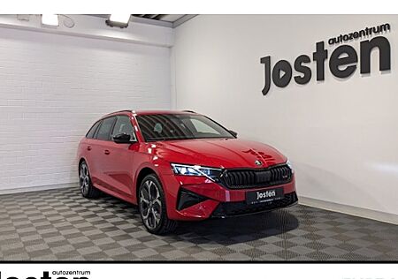 Skoda Octavia 2.0 TSI DSG RS Combi 5 Türen