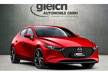 Mazda CX-30 e-SKYACTIV-G M-Hybrid 140 Homura 5 Türen