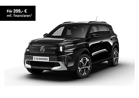 Citroën e-C3 Aircross Elektromotor 113 Standard-Range MAX 5 Türen