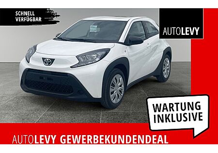 Toyota Aygo (X) Aygo (X) 1.0-l-VVT-i Business Edition 5 Türen
