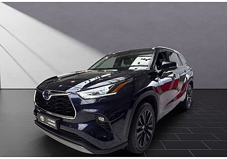 Toyota Highlander 2.5-l Hybrid Luxury 5 Türen