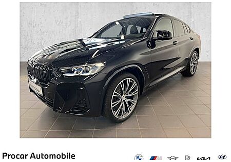 BMW X4 M40d AT 5 Türen