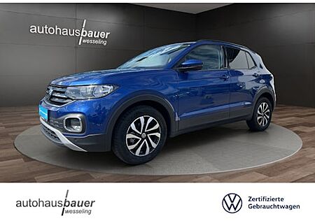 VW T-Cross 1.0 TSI OPF 81 kW DSG ACTIVE 5 Türen