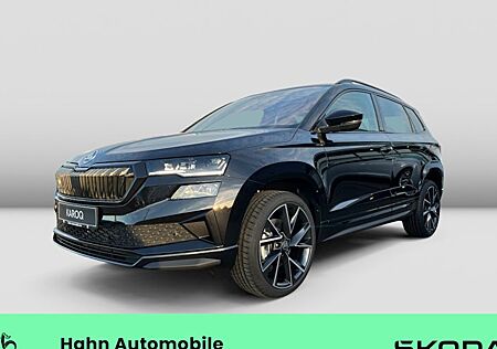 Skoda Karoq 1.5l TSI ACT DSG Sportline 5 Türen