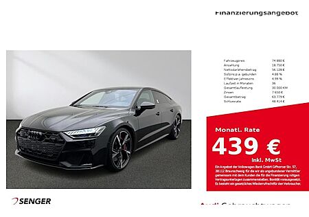 Audi S7 TDI tiptronic quattro 5 Türen