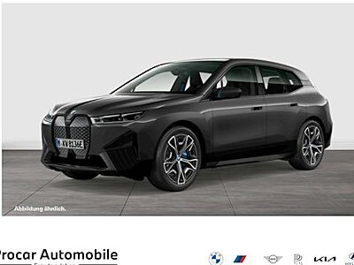 BMW iX 77kWh xDrive40 5 Türen