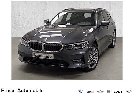 BMW 3er 320d xDrive Touring Sport Line Automatic 5 Türen