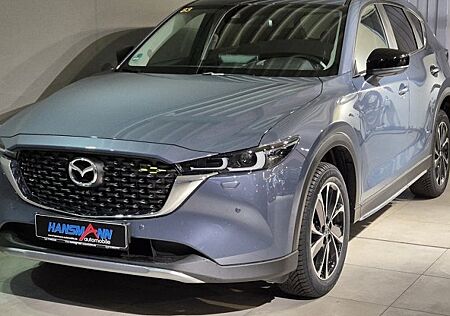 Mazda CX-5 2.5 e-SKYACTIV-G 194 Newground FWD AT 5 Türen