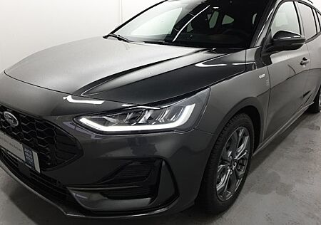 Ford Focus 1,0 EcoBoost Hyb. 114kW ST-Line Tur. AT 5 Türen