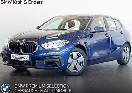 BMW 1er 116i Advantage 5 Türen