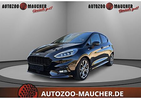 Ford Fiesta 1,0 EcoBoost Hybrid 114kW ST-Line X 5 Türen