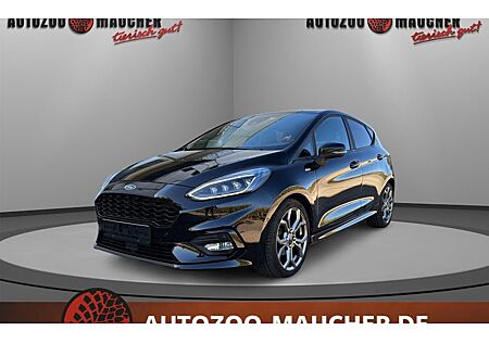Ford Fiesta 1,0 EcoBoost Hybrid 114kW ST-Line X 5 Türen