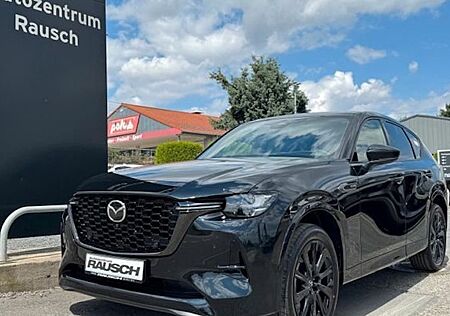 Mazda CX-60 3.3 e-SKYACTIV D254 Homura Auto AWD 5 Türen