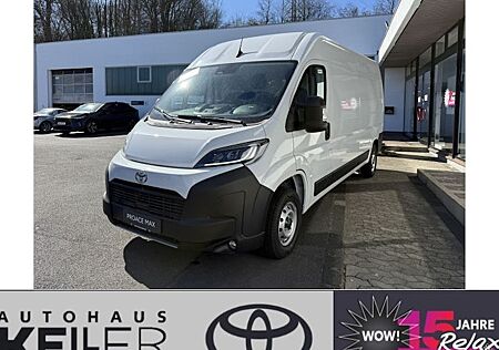 Toyota Proace Max L3H2 D 140 Comfort 35 4 Türen