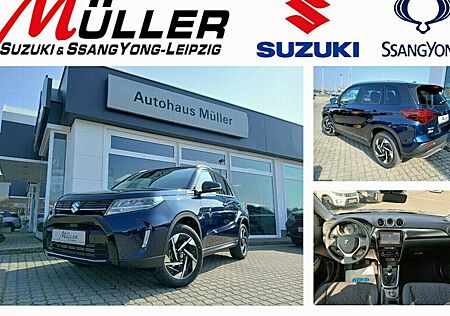 Suzuki Vitara 1.4 BOOSTERJET Hybrid Comfort+ Allgrip 5 Türen