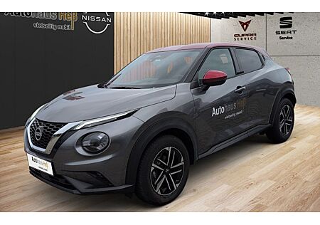Nissan Juke 1.0 DIG-T N-CONNECTA DCT 5 Türen