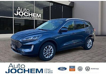 Ford Kuga 2.5 Duratec PHEV Titanium CVT 5 Türen