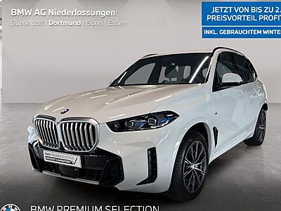 BMW X5 xDrive30d 5 Türen