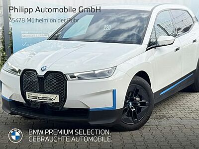BMW iX xDrive40 5 Türen