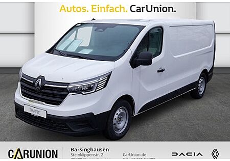 Renault Trafic Blue dCi 130 L2H1 Komfort 4 Türen