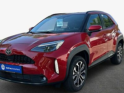 Toyota Yaris Cross 1,5-l-VVT-iE Teamplayer 5 Türen