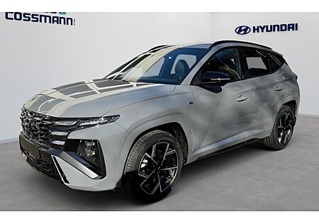 Hyundai Tucson 1.6 T-GDI Hybrid N Line Auto 5 Türen