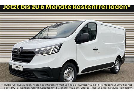 Renault Trafic Blue dCi 110 L1H1 2,8t Komfort 4 Türen