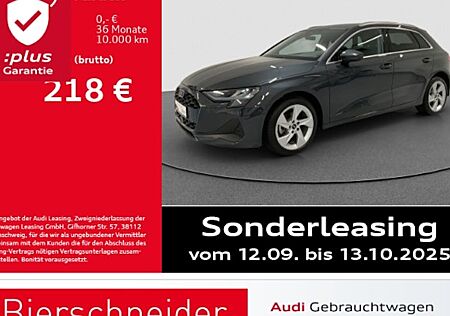 Audi A3 35 TFSI S tronic sport Sportback 5 Türen
