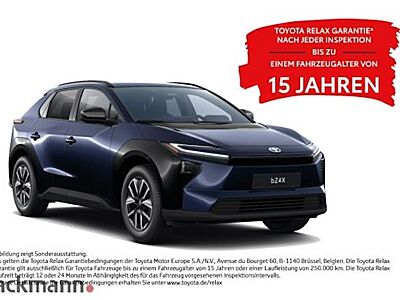 Toyota bZ4X 73 kWh Teamplayer 5 Türen