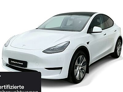 Tesla Model Y Hinterradantrieb RWD 5 Türen