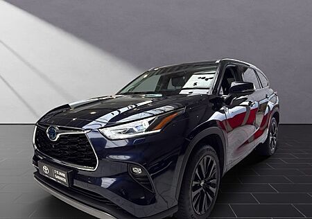 Toyota Highlander 2.5-l Hybrid Luxury 5 Türen
