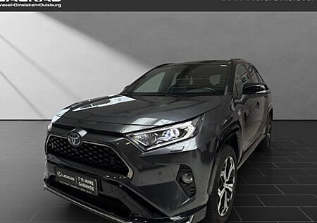 Toyota RAV 4 2.5 Plug-In Hybrid Auto AWD Technik 5 Türen