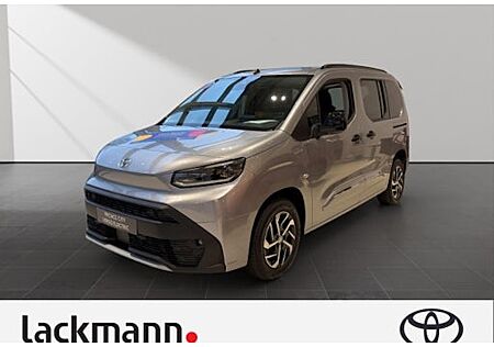 Toyota Proace City Verso Electric 50 kWh Elektroantrieb L1 Teamplayer A 5 Türen