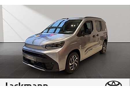 Toyota Proace City Verso Electric 50 kWh Elektroantrieb L1 Teamplayer A 5 Türen
