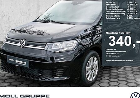 VW Caddy 1.5 TSI 85kW DSG Life 5 Türen